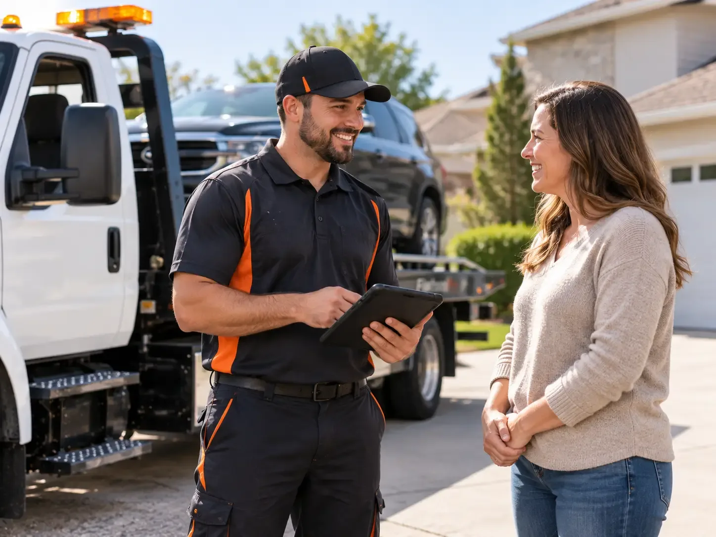 Flatbed Towing Parks, AR FAQs